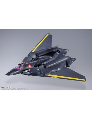 Bandai DX Chogokin Macross 7 VF-17S Nightmare Stealth Valkyrie Gamlin Kizaki Custom