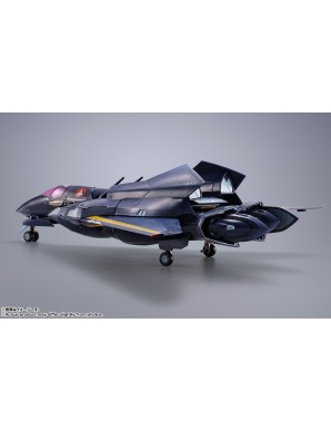 Bandai DX Chogokin Macross 7 VF-17S Nightmare Stealth Valkyrie Gamlin Kizaki Custom