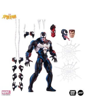 Mondo Spider-Man The Animated Series Venom 1/6 Scale Figure