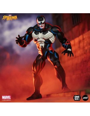 Mondo Spider-Man The Animated Series Venom 1/6 Scale Figure