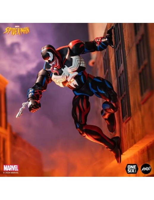 Mondo Spider-Man The Animated Series Venom 1/6 Scale Figure