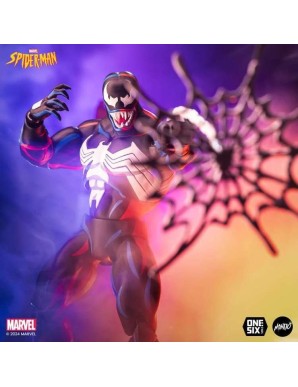 Mondo Spider-Man The Animated Series Venom 1/6 Scale Figure
