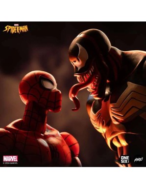 Mondo Spider-Man The Animated Series Venom 1/6 Scale Figure