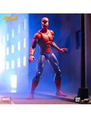 Mondo Spider-Man The Animated Series Spider-Man 1/6 Scale Figure