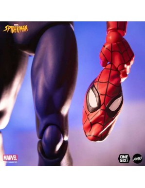 Mondo Spider-Man The Animated Series Spider-Man 1/6 Scale Figure