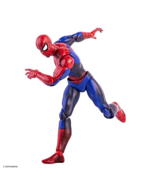 Mondo Spider-Man The Animated Series Spider-Man 1/6 Scale Figure
