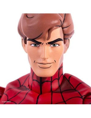 Mondo Spider-Man The Animated Series Spider-Man 1/6 Scale Figure