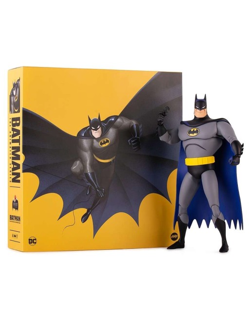 Mondo Batman The Animated Series Batman 1/6 Scale Figure