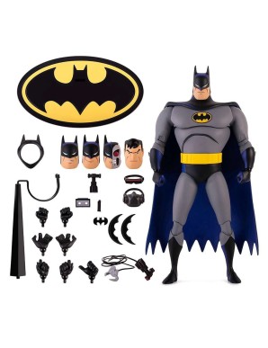 Mondo Batman The Animated Series Batman 1/6 Scale Figure