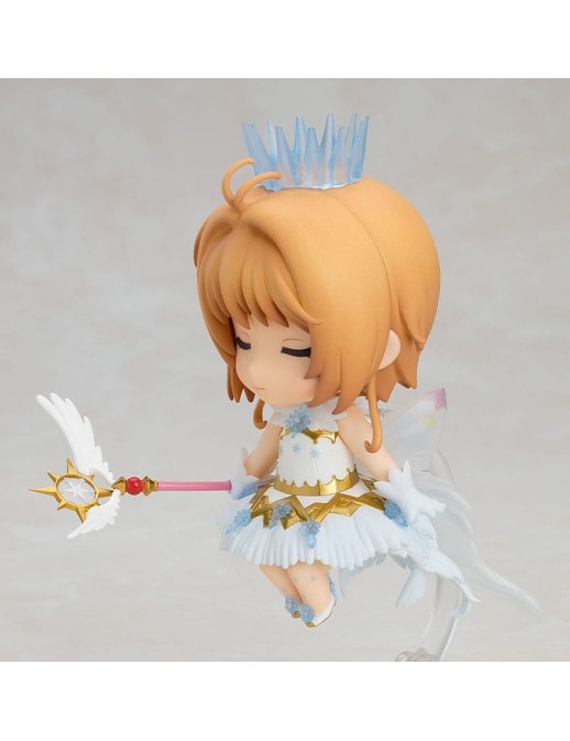 Good Smile Company Nendoroid Cardcaptor Sakura Clear Card Sakura Kinomoto Clear Version