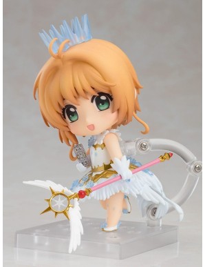 Good Smile Company Nendoroid Cardcaptor Sakura Clear Card Sakura Kinomoto Clear Version