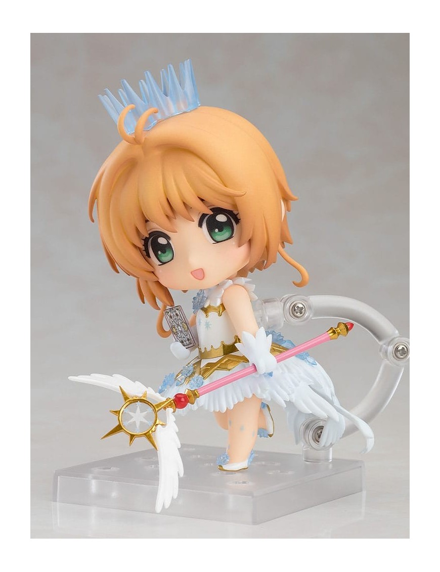 Good Smile Company Nendoroid Cardcaptor Sakura Clear Card Sakura Kinomoto Clear Version