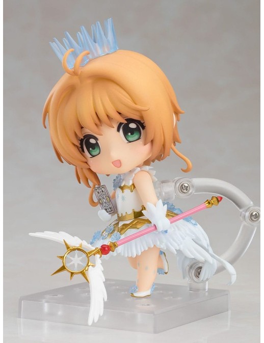Good Smile Company Nendoroid Cardcaptor Sakura Clear Card Sakura Kinomoto Clear Version