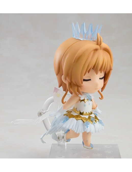Good Smile Company Nendoroid Cardcaptor Sakura Clear Card Sakura Kinomoto Clear Version