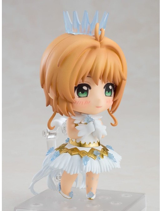 Good Smile Company Nendoroid Cardcaptor Sakura Clear Card Sakura Kinomoto Clear Version