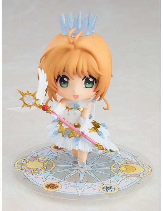 Good Smile Company Nendoroid Cardcaptor Sakura Clear Card Sakura Kinomoto Clear Version
