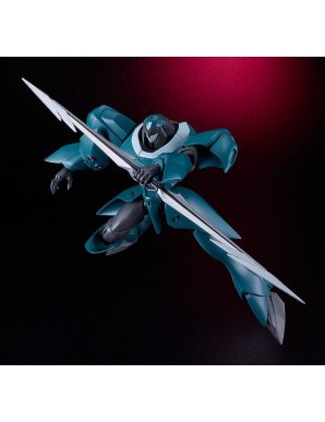Good Smile Company Moderoid Tekkaman Blade Tekkaman Dagger & Tekkaman Axe