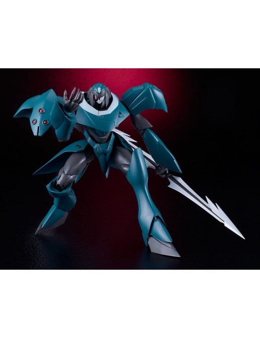 Good Smile Company Moderoid Tekkaman Blade Tekkaman Dagger & Tekkaman Axe