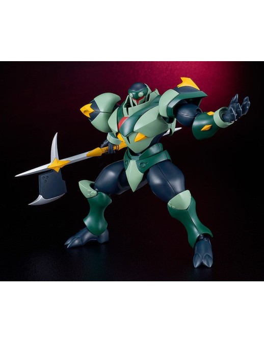Good Smile Company Moderoid Tekkaman Blade Tekkaman Dagger & Tekkaman Axe