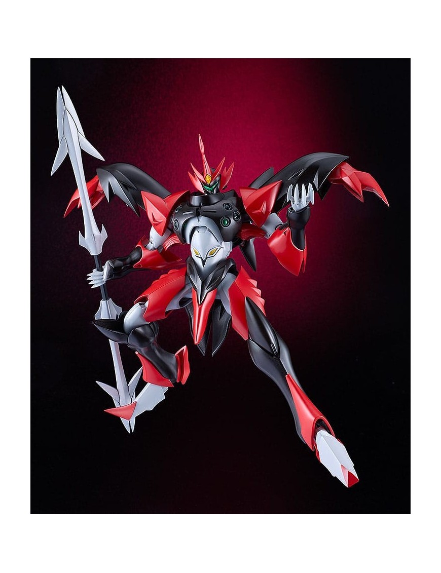 Good Smile Company Moderoid Tekkaman Blade Tekkaman Evil