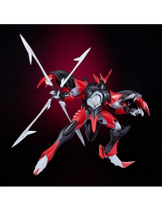 Good Smile Company Moderoid Tekkaman Blade Tekkaman Evil