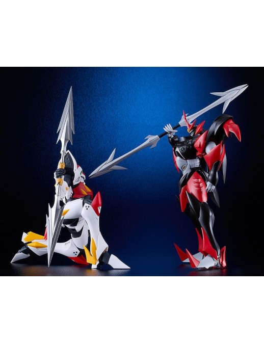 Good Smile Company Moderoid Tekkaman Blade Tekkaman Evil