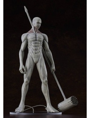 Good Smile Company POP Up Parade L Attack on Titan Lara Tybur War Hammer Titan