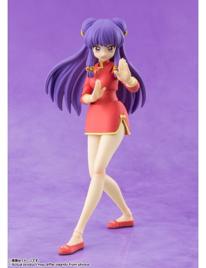 Bandai S.H. Figuarts Ranma ½ Shampoo