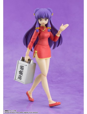Bandai S.H. Figuarts Ranma ½ Shampoo