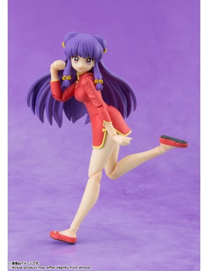 Bandai S.H. Figuarts Ranma ½ Shampoo