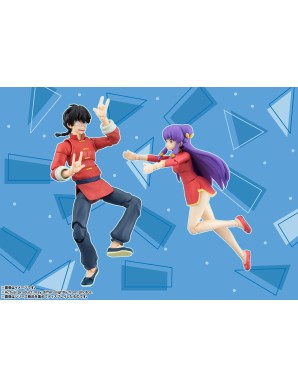 Bandai S.H. Figuarts Ranma ½ Shampoo