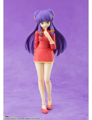 Bandai S.H. Figuarts Ranma ½ Shampoo