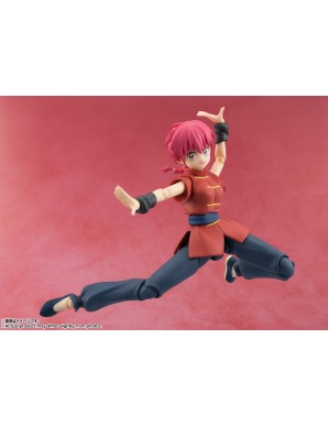 Bandai S.H. Figuarts Ranma ½ Ranma Female Version