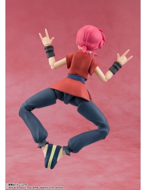 Bandai S.H. Figuarts Ranma ½ Ranma Female Version