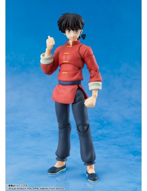 Bandai S.H. Figuarts Ranma ½ Ranma Saotome
