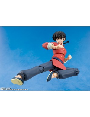 Bandai S.H. Figuarts Ranma ½ Ranma Saotome