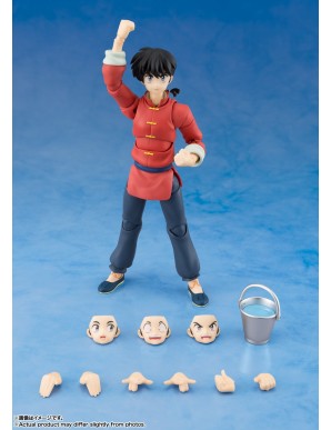 Bandai S.H. Figuarts Ranma ½ Ranma Saotome