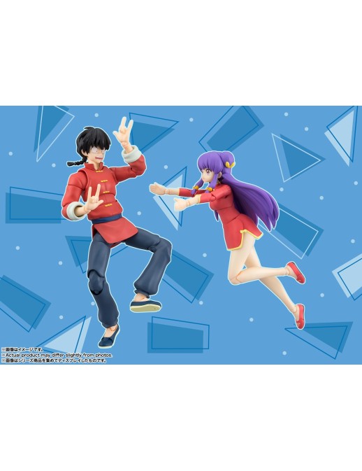 Bandai S.H. Figuarts Ranma ½ Ranma Saotome