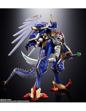 Bandai Soul of Chogokin GX-119 Super Robot Wars OG Dragon Tiger King Tiger Dragon King