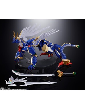 Bandai Soul of Chogokin GX-119 Super Robot Wars OG Dragon Tiger King Tiger Dragon King
