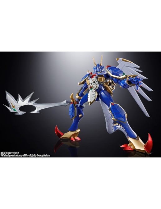 Bandai Soul of Chogokin GX-119 Super Robot Wars OG Dragon Tiger King Tiger Dragon King