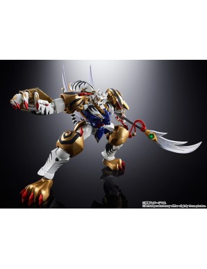 Bandai Soul of Chogokin GX-119 Super Robot Wars OG Dragon Tiger King Tiger Dragon King
