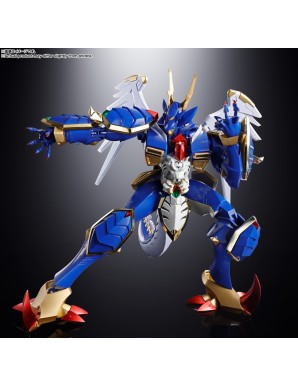 Bandai Soul of Chogokin GX-119 Super Robot Wars OG Dragon Tiger King Tiger Dragon King