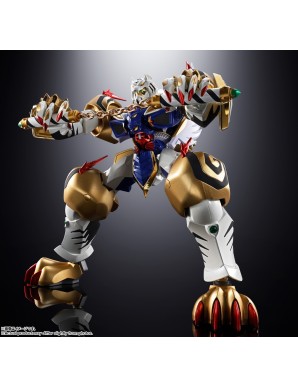 Bandai Soul of Chogokin GX-119 Super Robot Wars OG Dragon Tiger King Tiger Dragon King