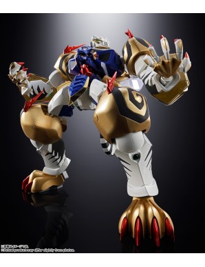Bandai Soul of Chogokin GX-119 Super Robot Wars OG Dragon Tiger King Tiger Dragon King