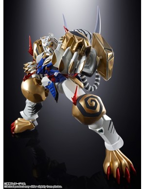 Bandai Soul of Chogokin GX-119 Super Robot Wars OG Dragon Tiger King Tiger Dragon King