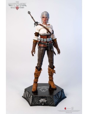 Pure Arts The Witcher 3: Wild Hunt Ciri 1/6 Scale Action Figure