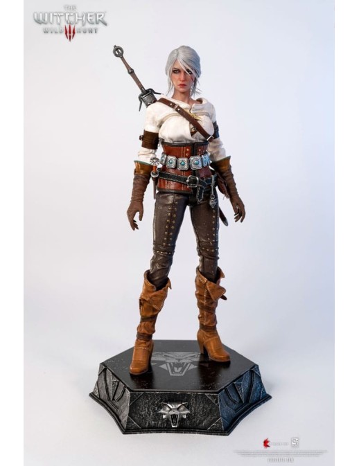 Pure Arts The Witcher 3: Wild Hunt Ciri 1/6 Scale Action Figure