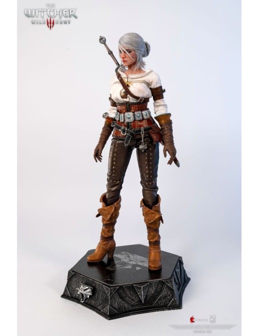 Pure Arts The Witcher 3: Wild Hunt Ciri 1/6 Scale Action Figure