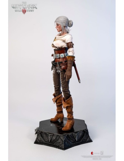Pure Arts The Witcher 3: Wild Hunt Ciri 1/6 Scale Action Figure